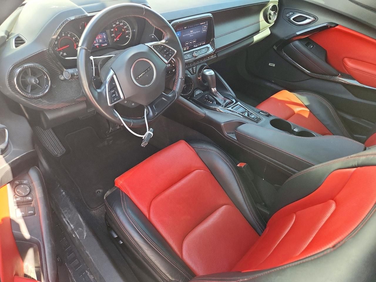 2023 Chevrolet Camaro lt