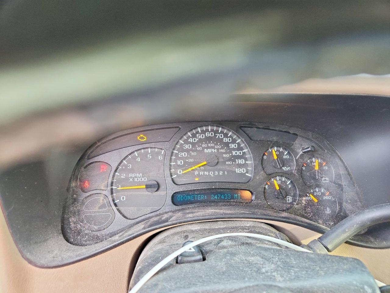 2006 Chevrolet Tahoe C1500