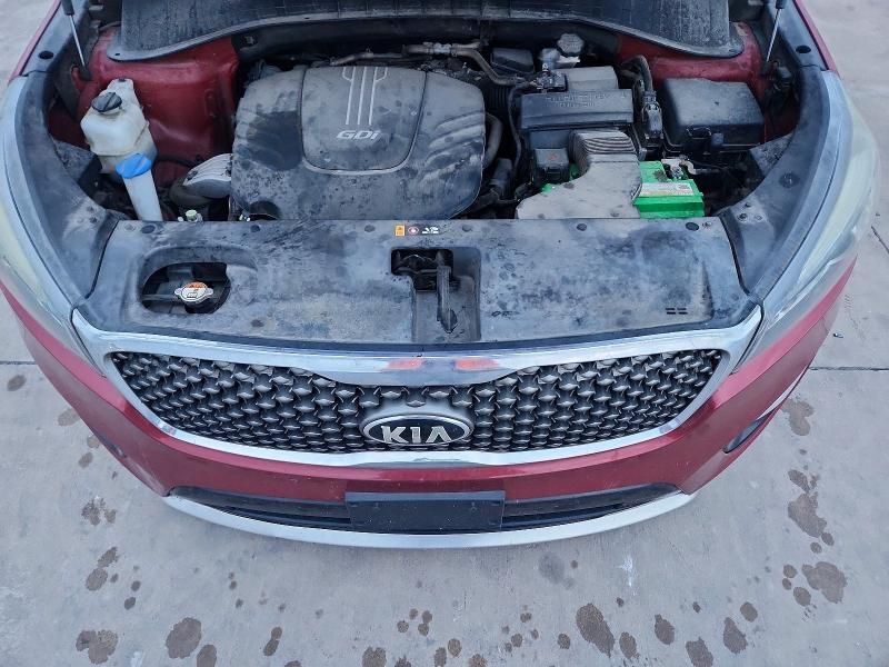 2017 KIA Sorento sx