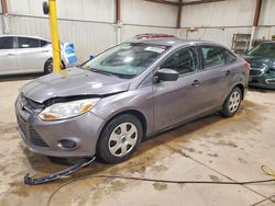 2013 Ford Focus s en venta en Pennsburg, PA