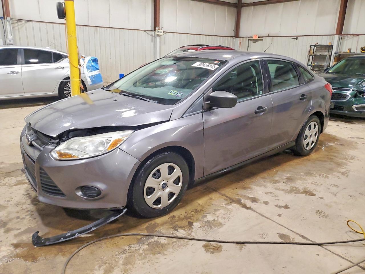 2013 Ford Focus s