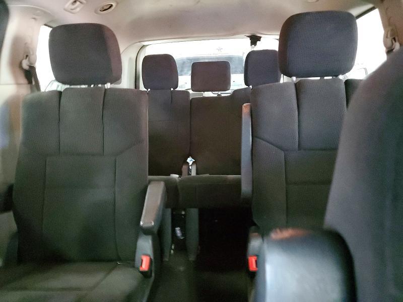 2012 Dodge Grand Caravan sxt