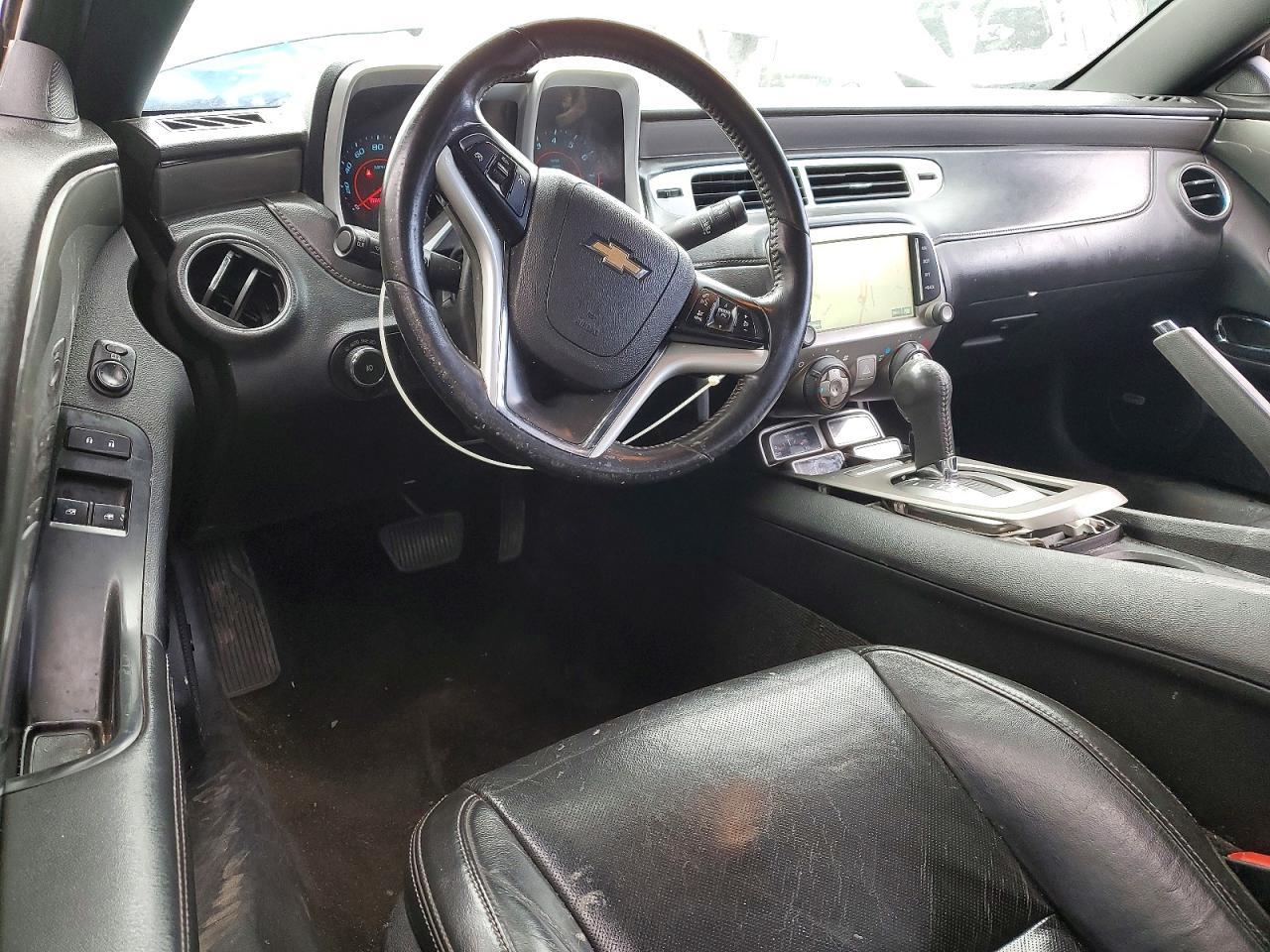 2015 Chevrolet Camaro lt