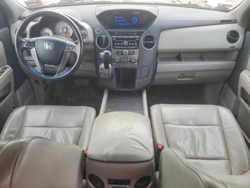 2013 Honda Pilot exl