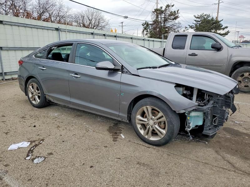 2018 Hyundai Sonata Sport