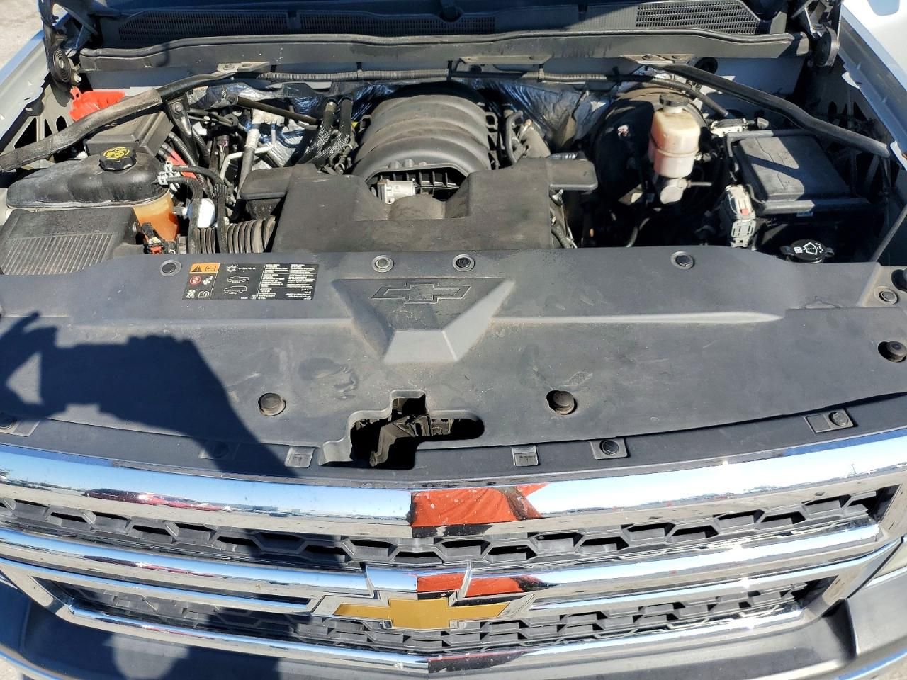 2014 Chevrolet Silverado C1500