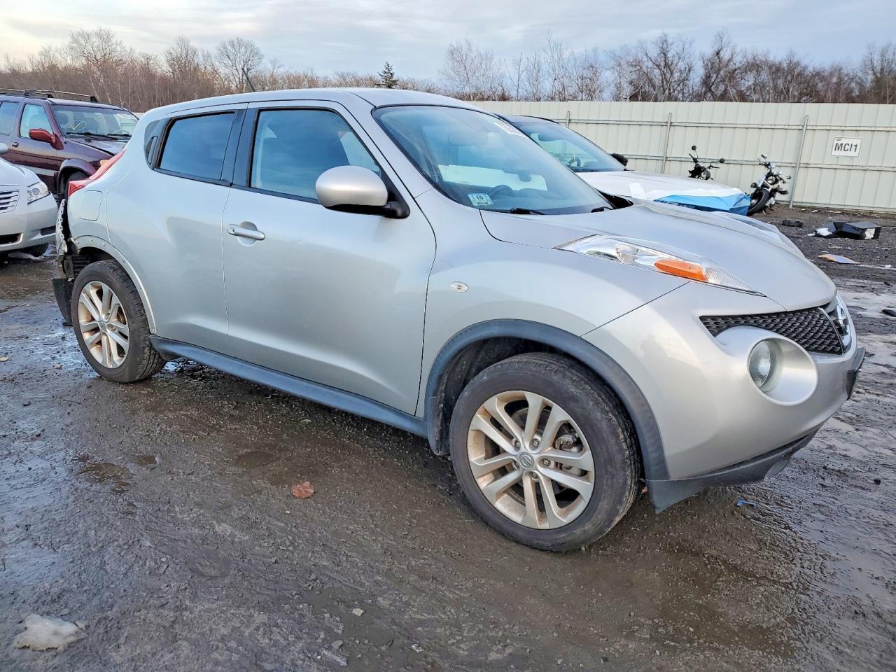 2014 Nissan Juke