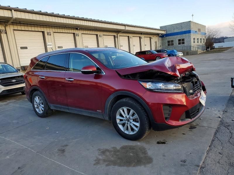 2020 KIA Sorento l