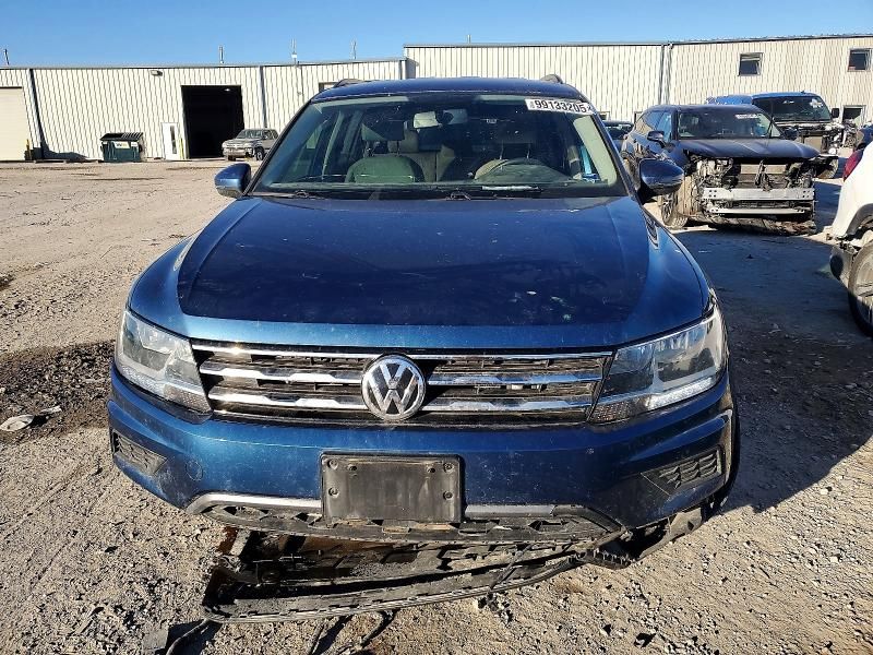 2019 Volkswagen Tiguan s