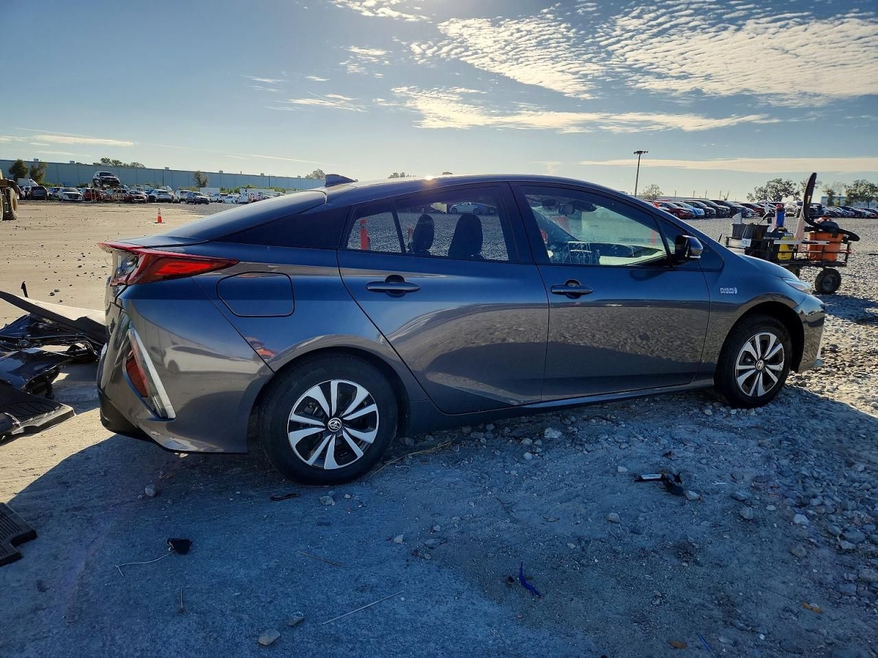 2019 Toyota Prius Prime