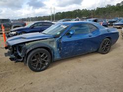 Dodge salvage cars for sale: 2021 Dodge Challenger sxt