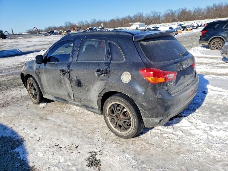 2013 Mitsubishi Outlander Sport se