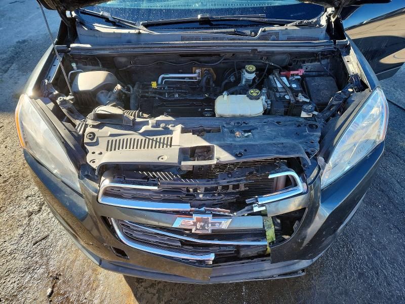 2016 Chevrolet Trax ls