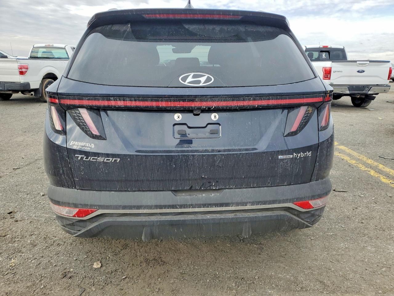2022 Hyundai Tucson sel Convenience
