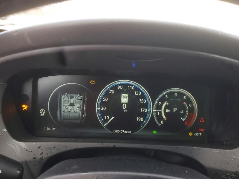 2017 Jaguar F-pace R-sport