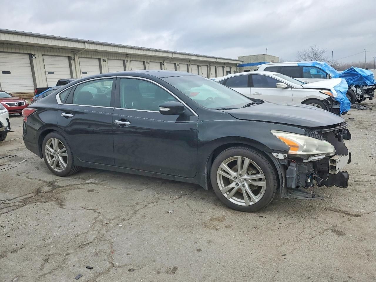 2015 Nissan Altima 3.5s