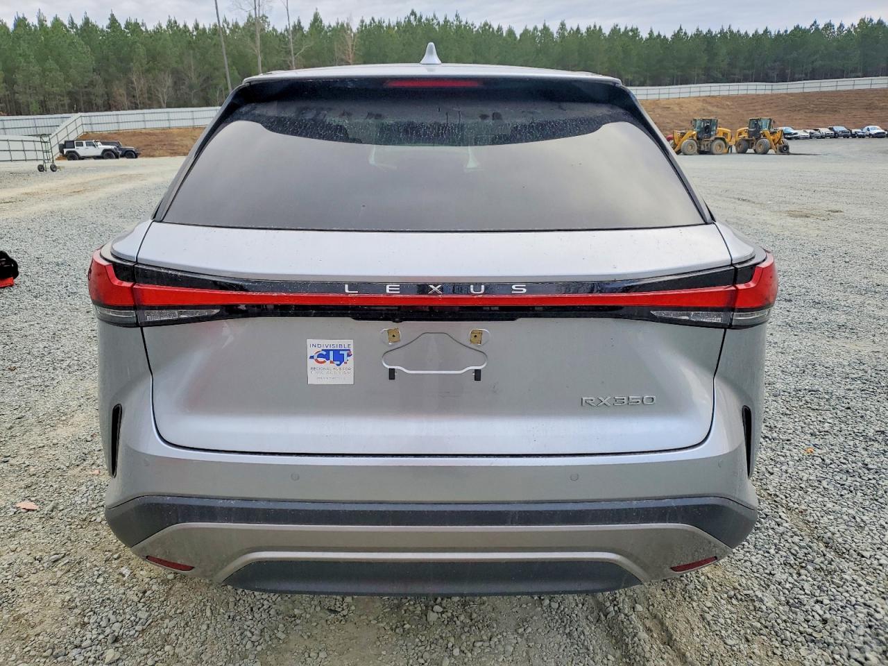 2024 Lexus Rx 350 Base
