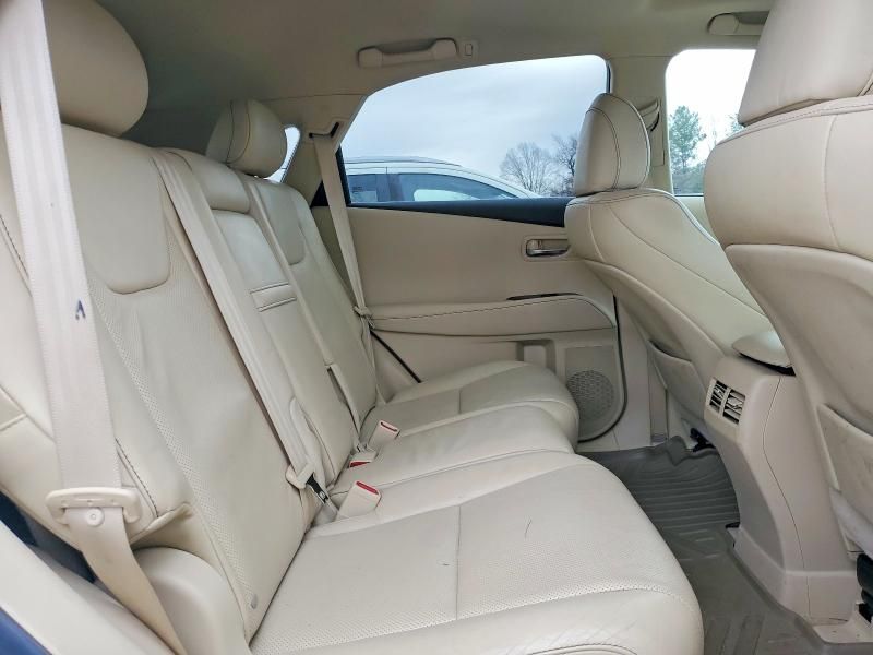 2013 Lexus Rx 350 Base