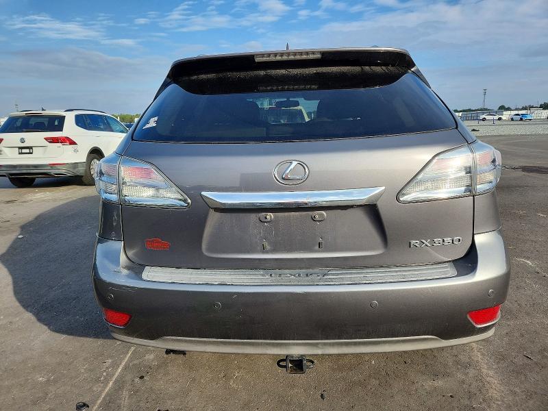2012 Lexus Rx 350