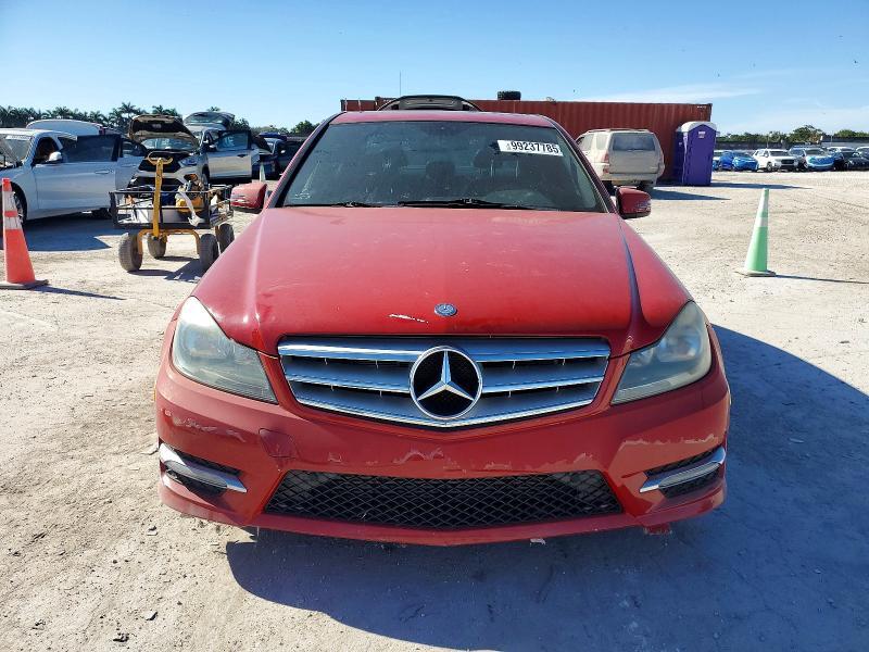 2013 Mercedes-Benz C 250