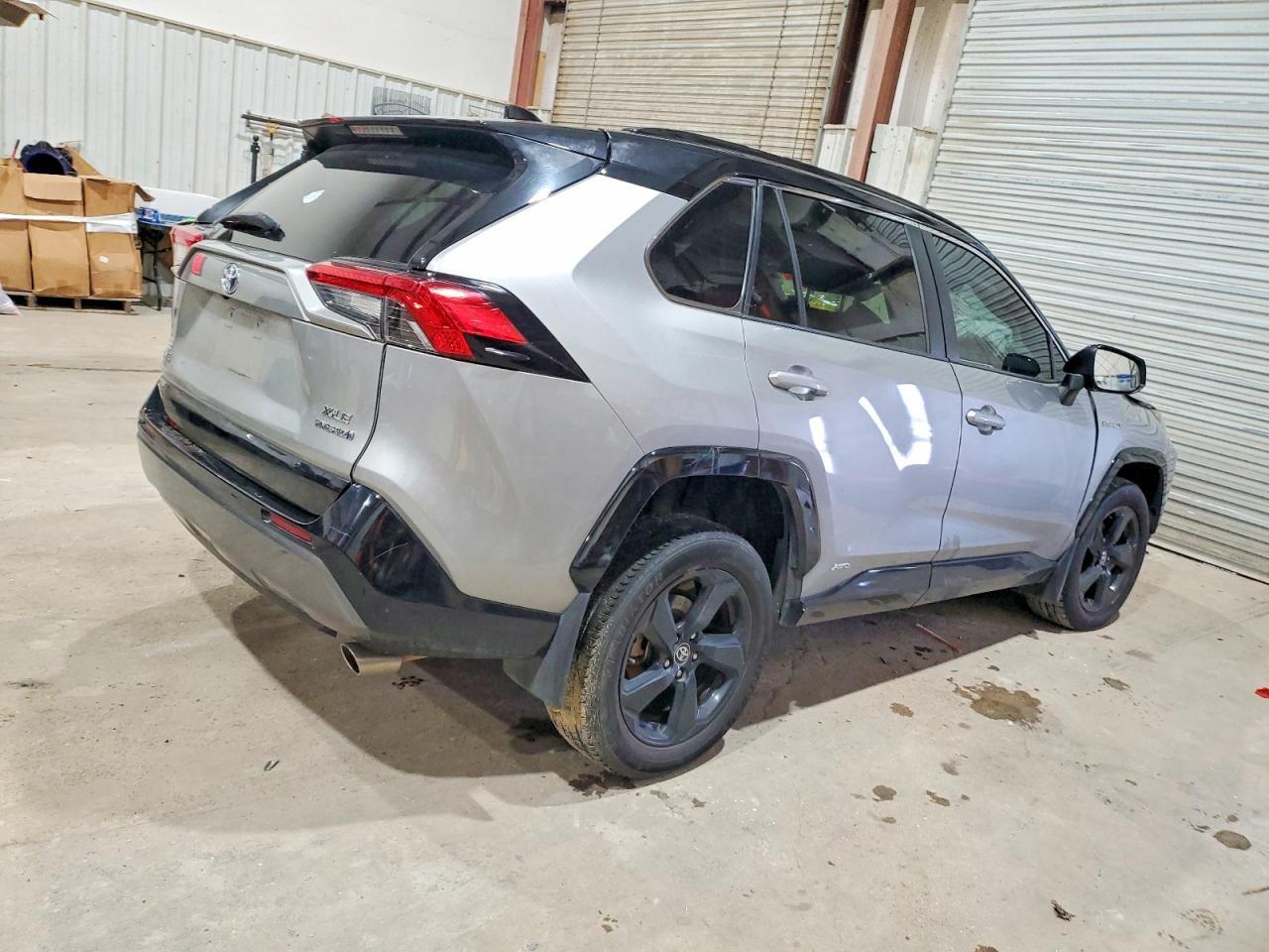 2021 Toyota Rav4 xse