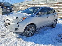 Hyundai salvage cars for sale: 2011 Hyundai Tucson gl