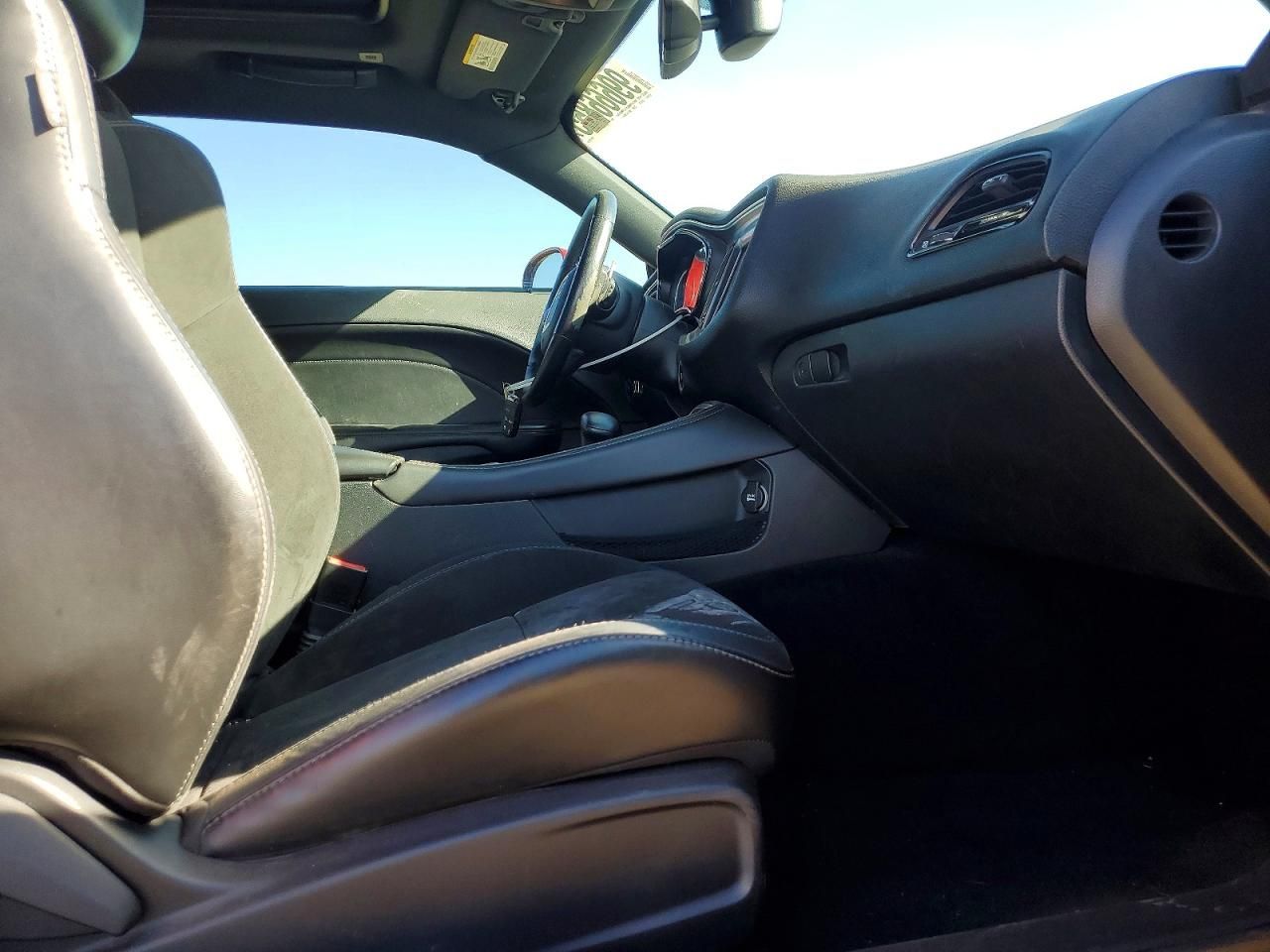 2017 Dodge Challenger R/T 392