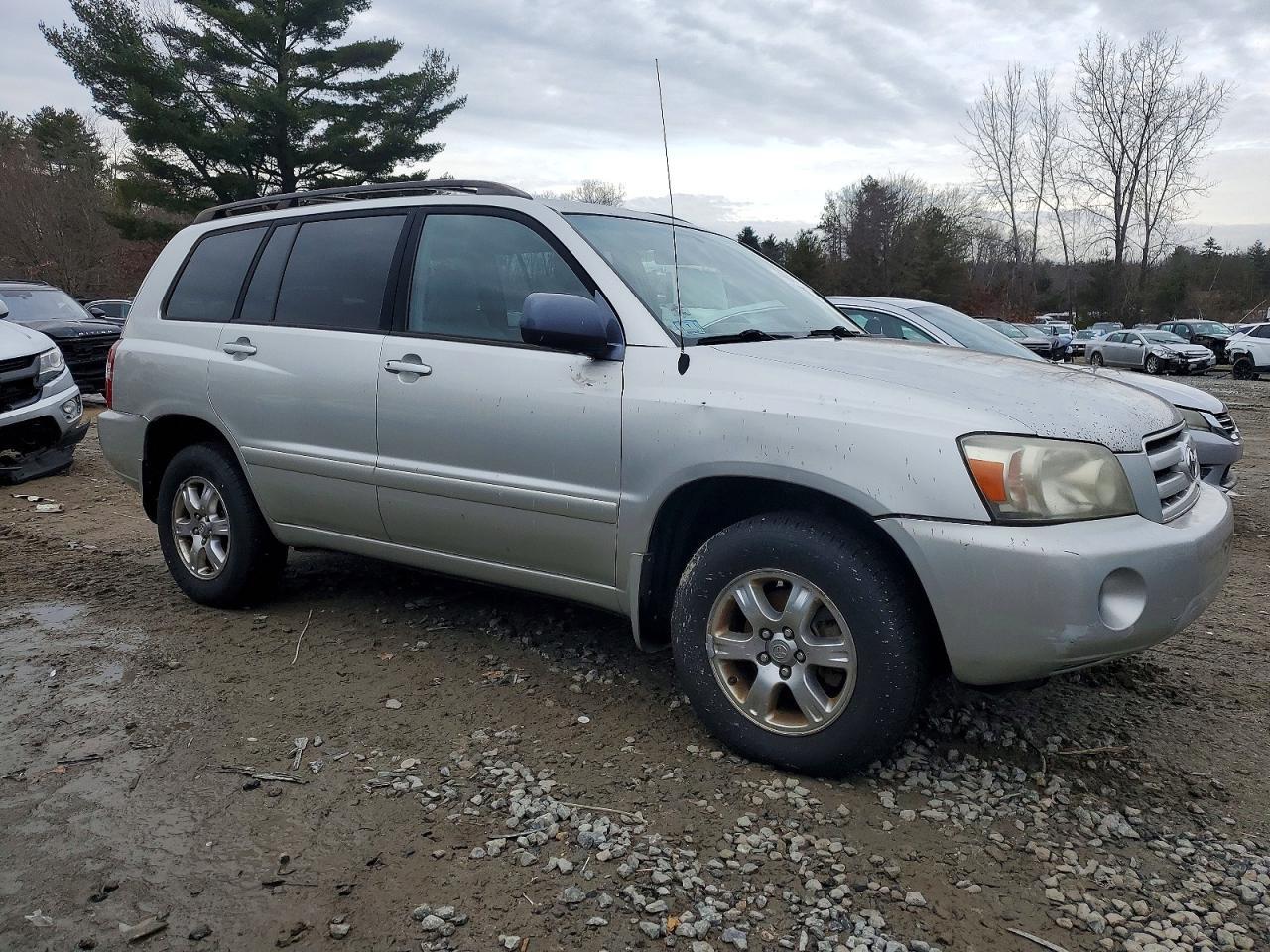 2007 Toyota Highlander