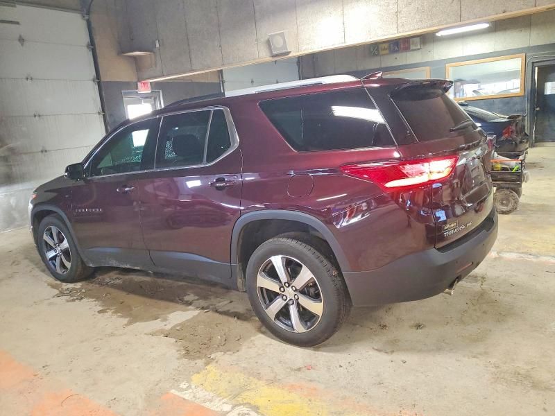 2018 Chevrolet Traverse lt