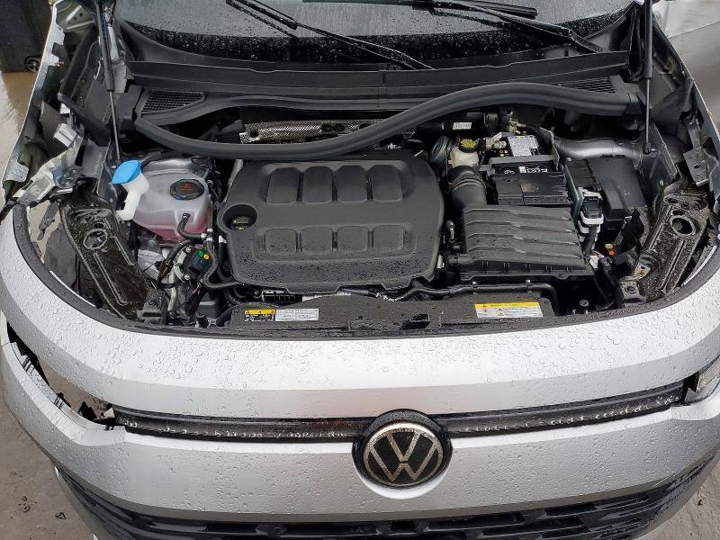 2025 Volkswagen Tiguan se
