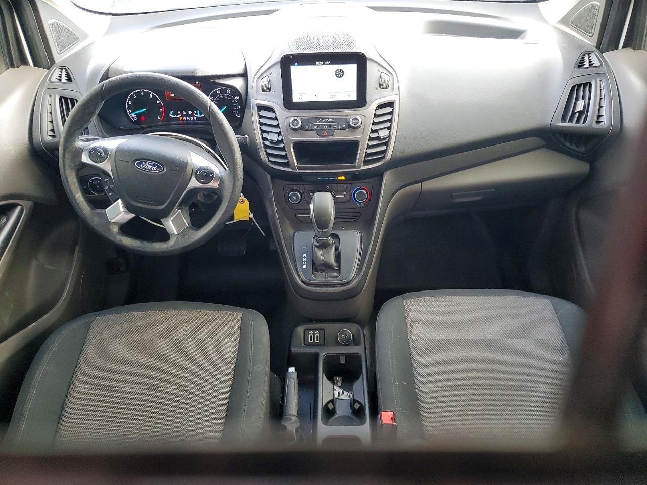 2019 Ford Transit Connect Delivery Van