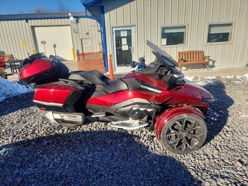 2023 Can-Am Spyder Roadster rt