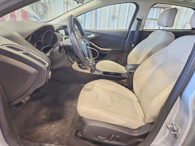 2017 Ford Focus Titanium