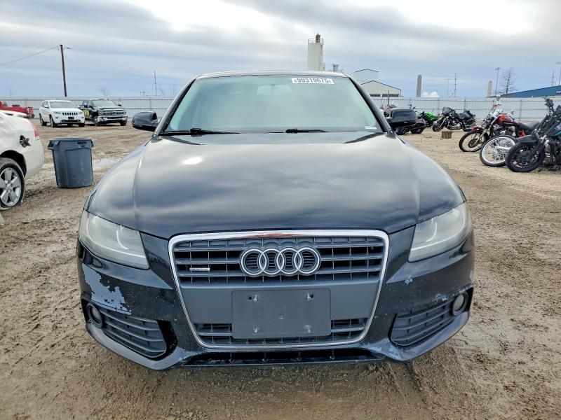 2011 Audi A4 Premium