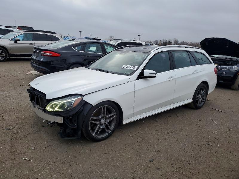 2016 Mercedes-Benz E 350 4matic Wagon