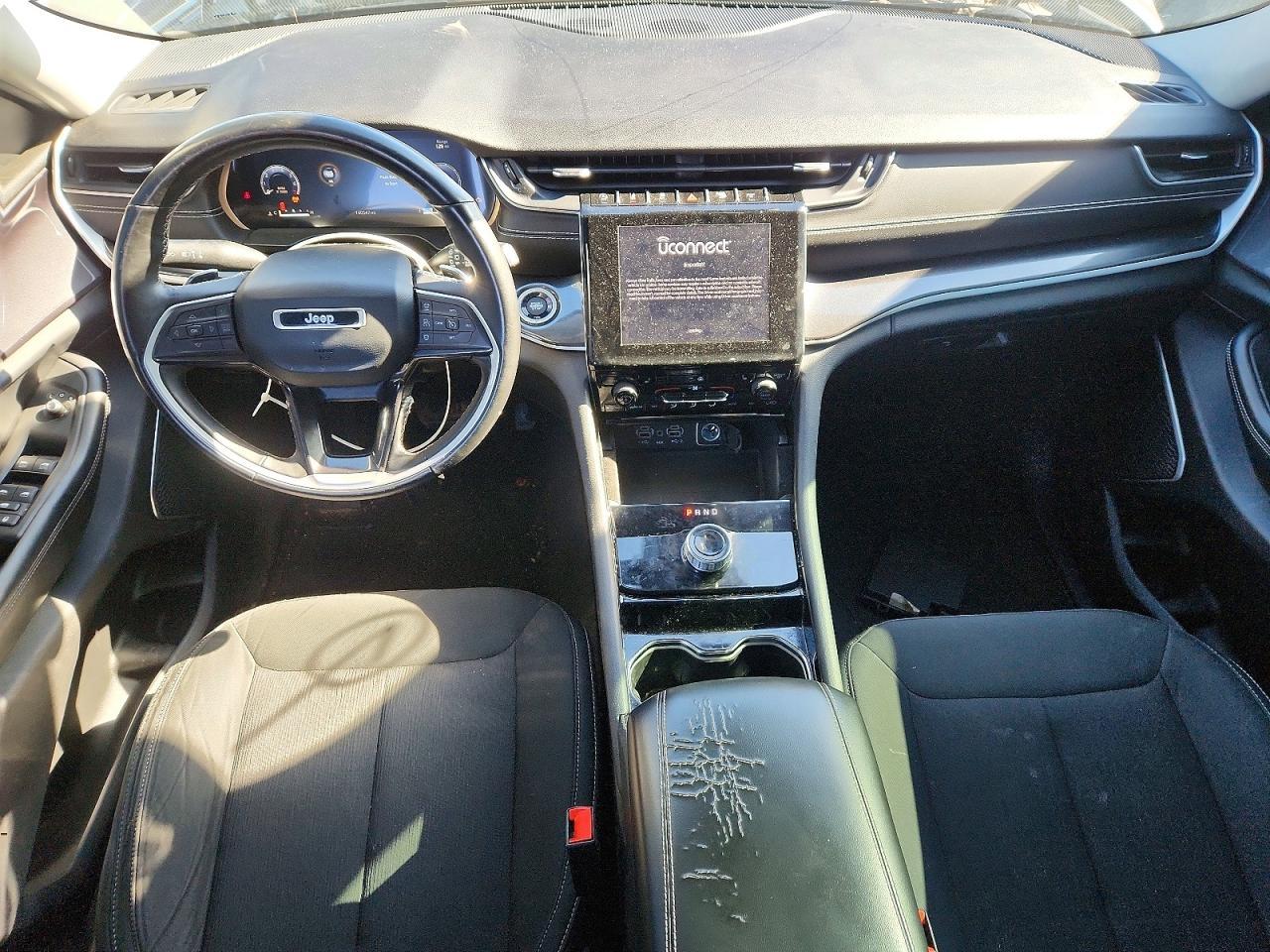 2021 Jeep Grand Cherokee l Laredo