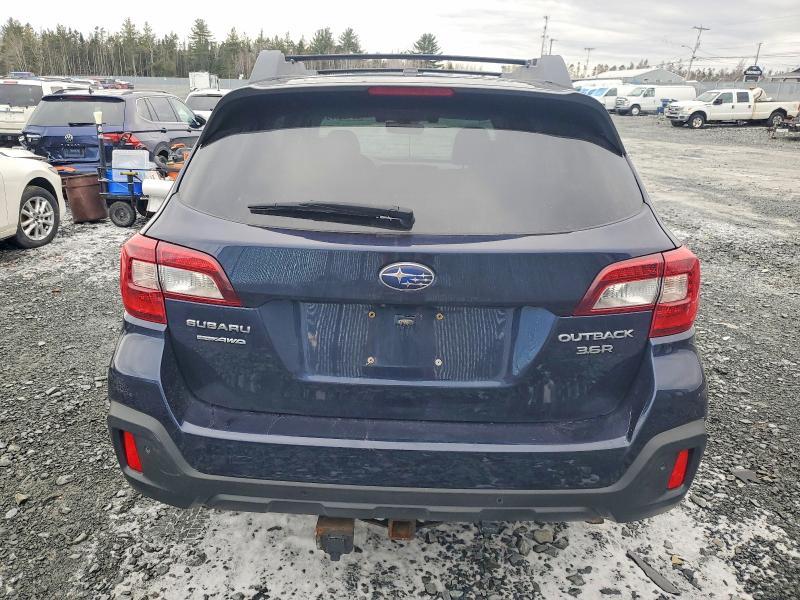 2018 Subaru Outback 3.6r Limited