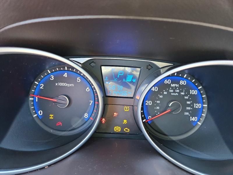 2015 Hyundai Tucson gls