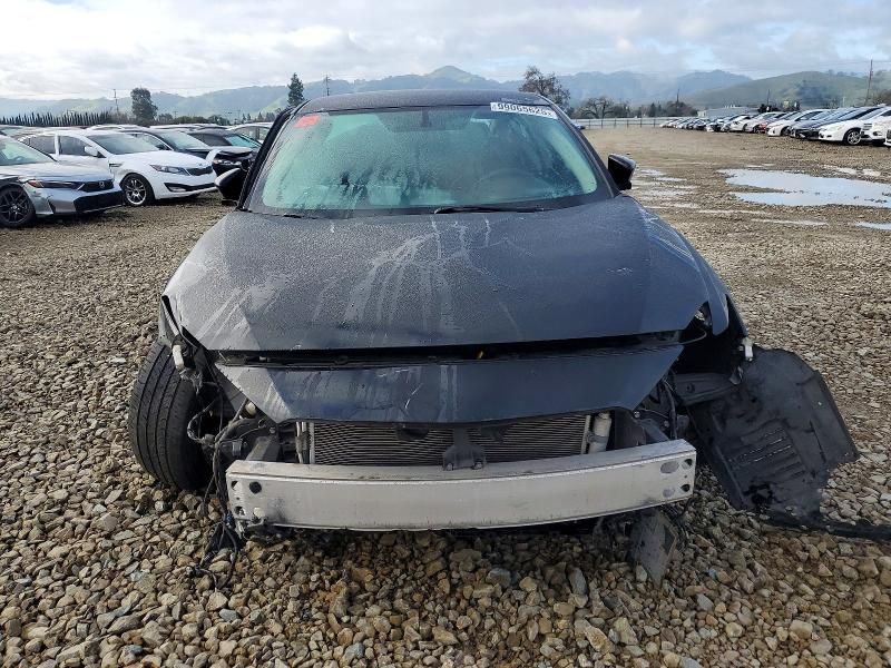 2017 Nissan Maxima 3.5s