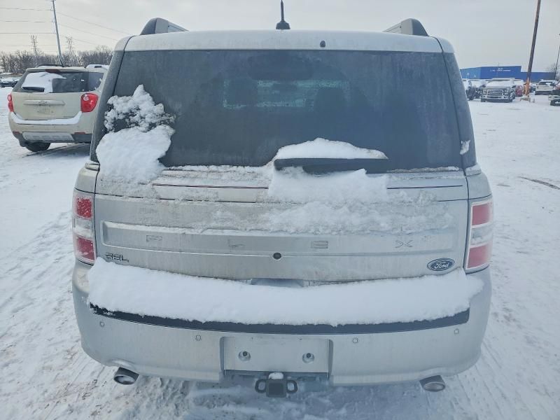 2019 Ford Flex sel