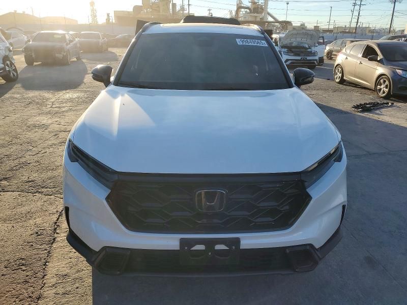 2024 Honda Cr-v Sport-l