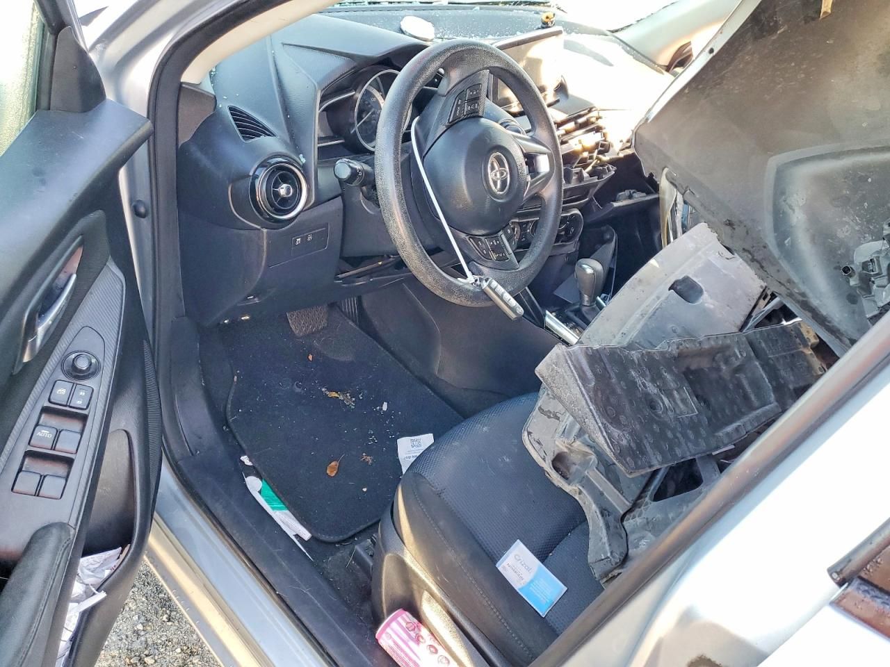 2018 Toyota Yaris ia