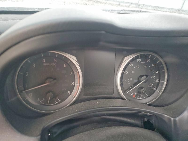 2021 Infiniti Q50 Luxe