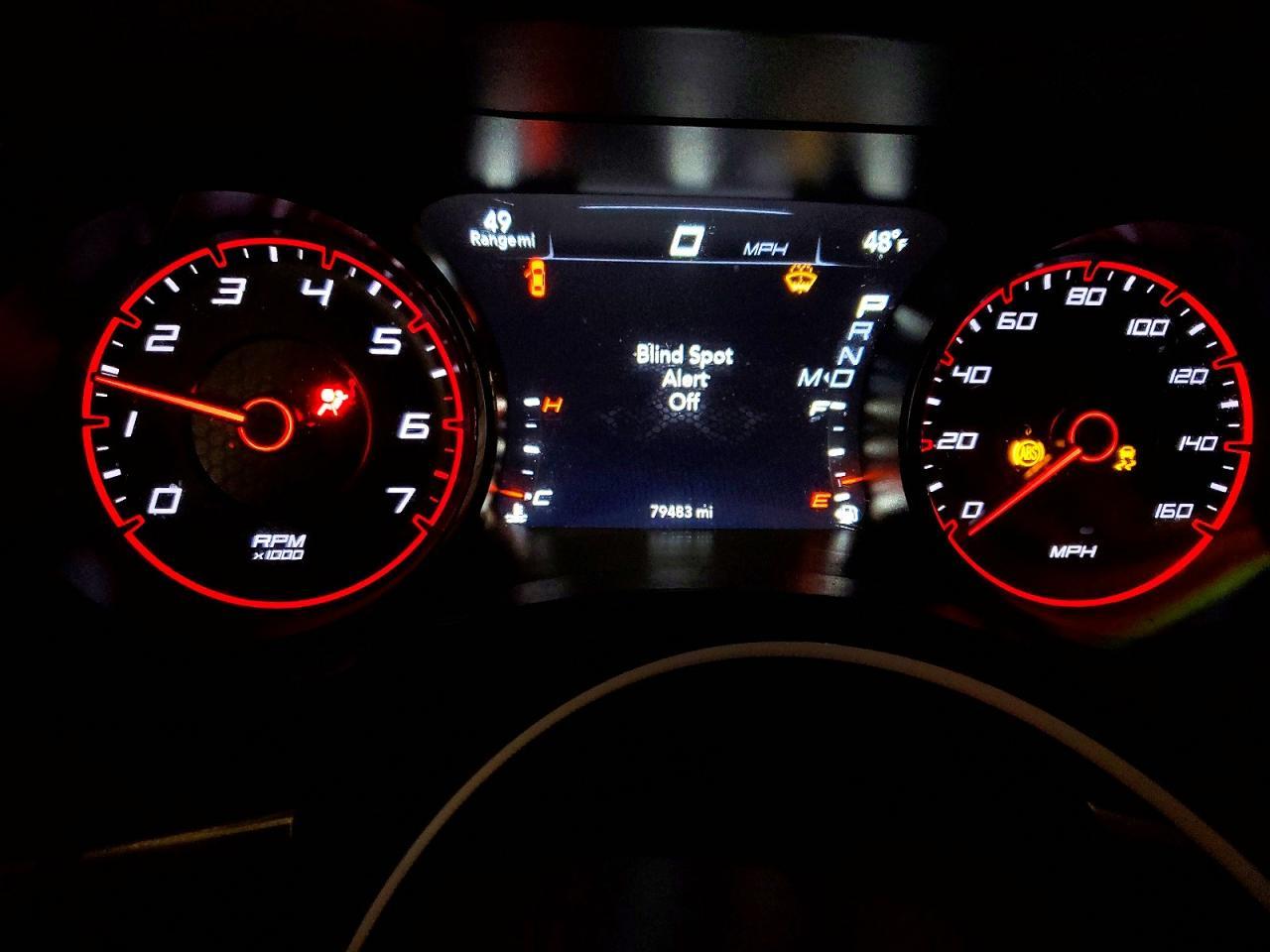 2019 Dodge Charger r