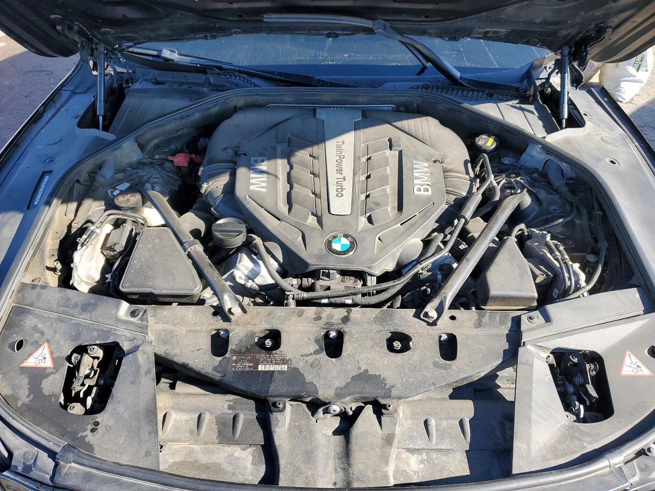 2014 BMW 750 li