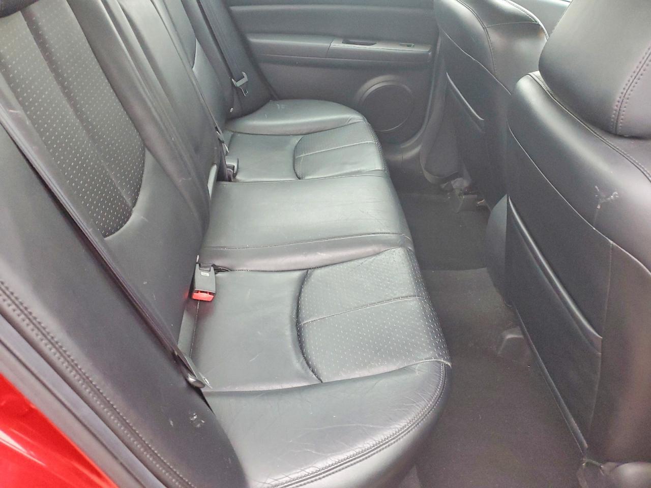 2009 Mazda 6 S