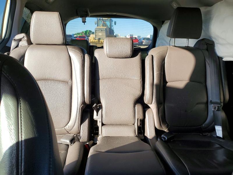 2019 Honda Odyssey exl