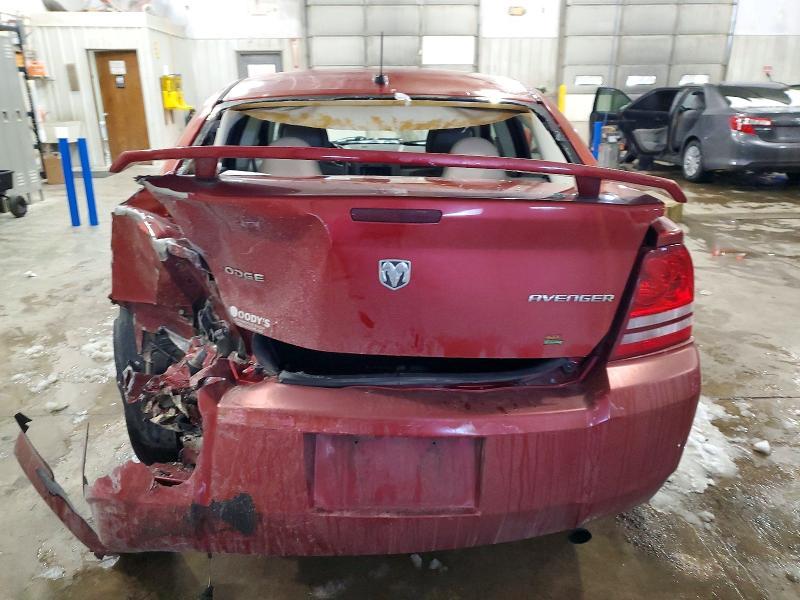 2010 Dodge Avenger