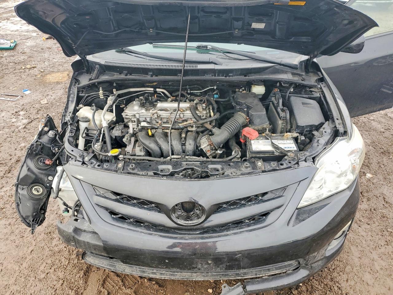 2012 Toyota Corolla Base