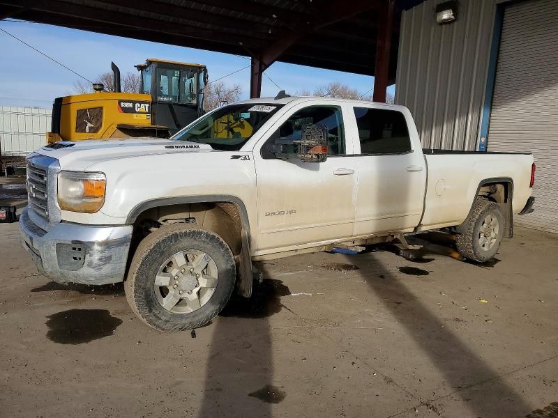 2019 GMC Sierra K3500 sle